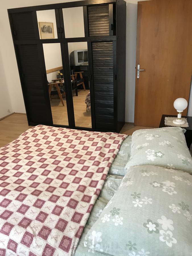 Friends Villa Apartments 2 Heviz Bagian luar foto