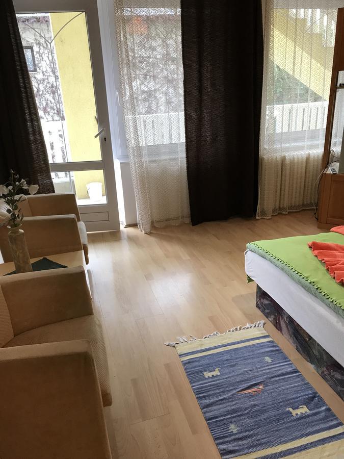 Friends Villa Apartments 2 Heviz Bagian luar foto